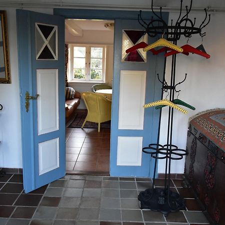 Hackerhof-Mittewohnung มอร์ซุม ภายนอก รูปภาพ