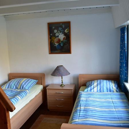Hackerhof-Mittewohnung มอร์ซุม ภายนอก รูปภาพ