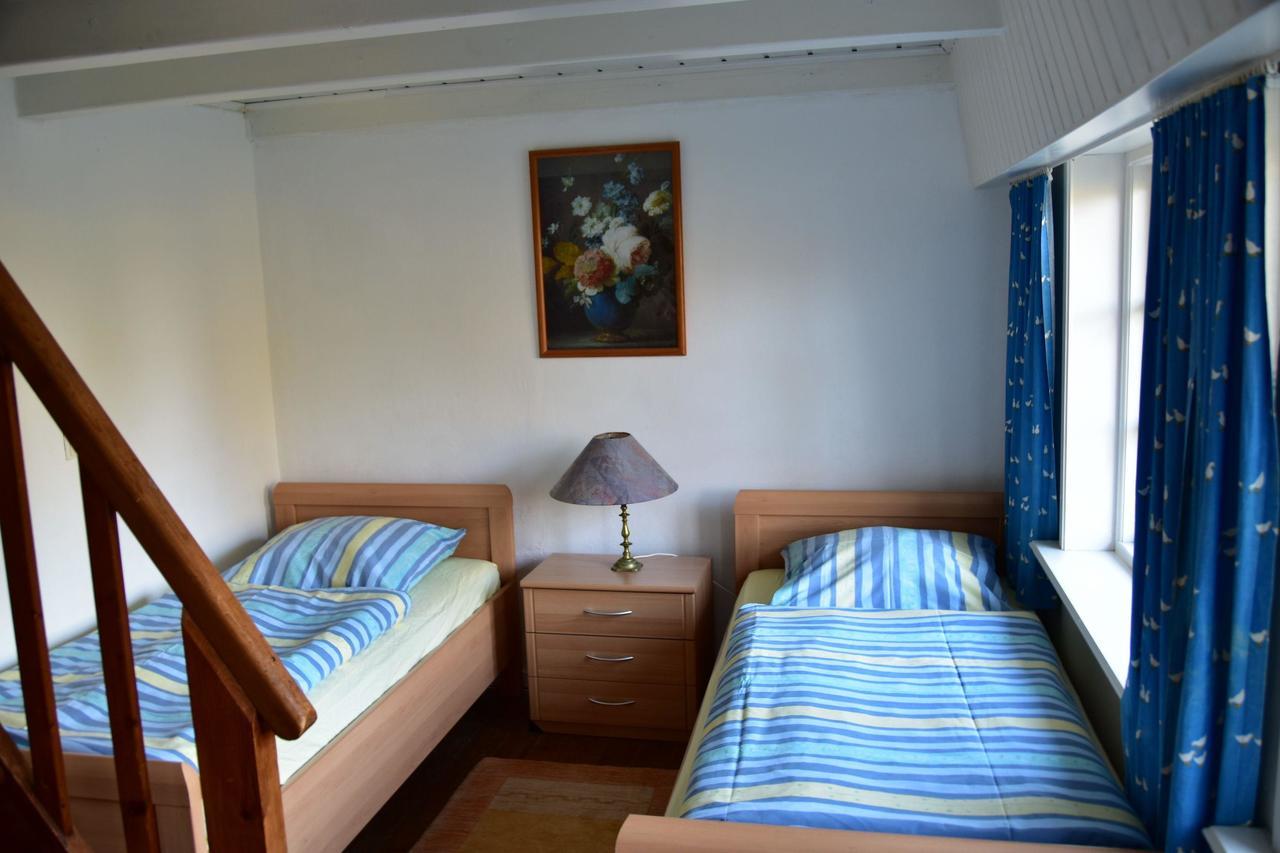 Hackerhof-Mittewohnung มอร์ซุม ภายนอก รูปภาพ