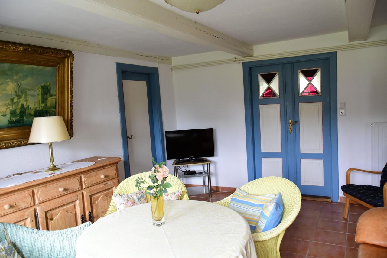 Hackerhof-Mittewohnung มอร์ซุม ภายนอก รูปภาพ