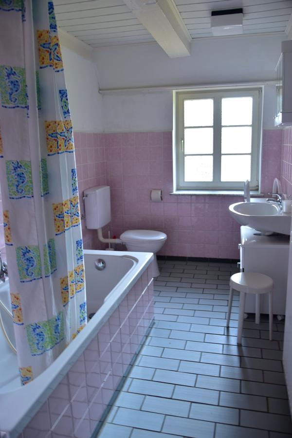 Hackerhof-Mittewohnung มอร์ซุม ภายนอก รูปภาพ